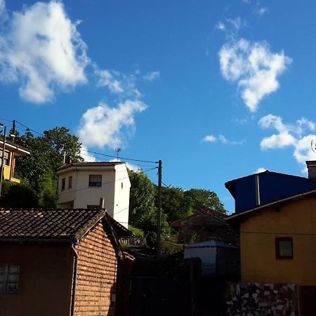 Apartamentos Campomanes Buitenkant foto