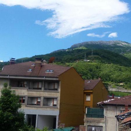 Apartamentos Campomanes Buitenkant foto