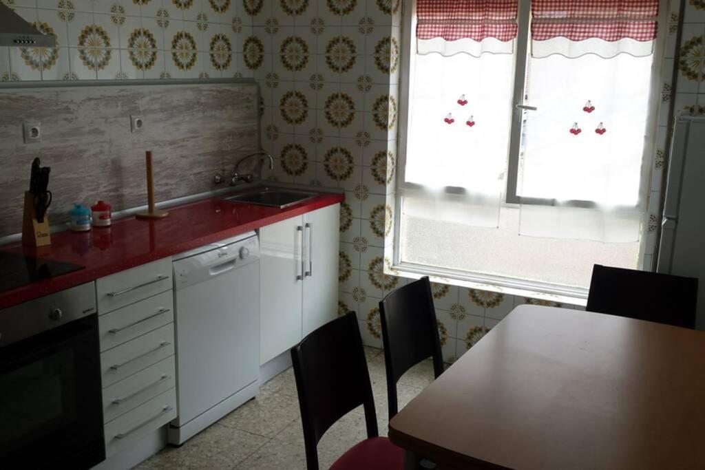 Apartamentos Campomanes Buitenkant foto