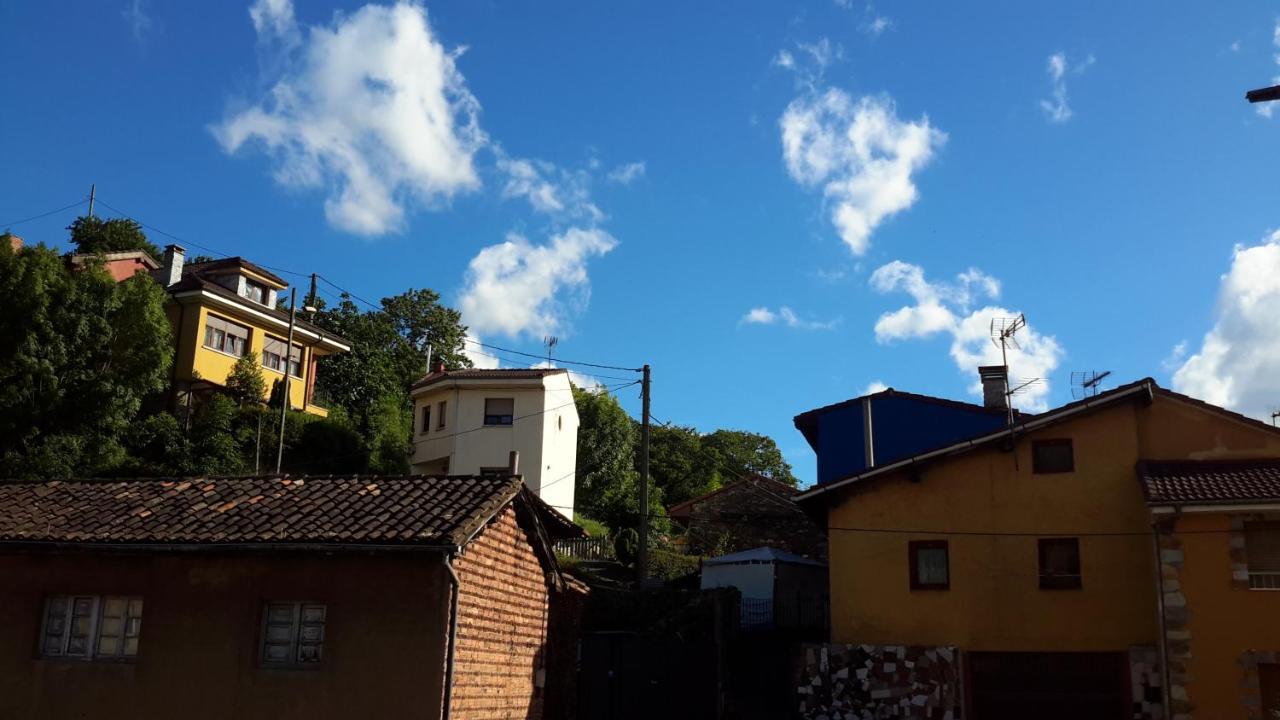 Apartamentos Campomanes Buitenkant foto