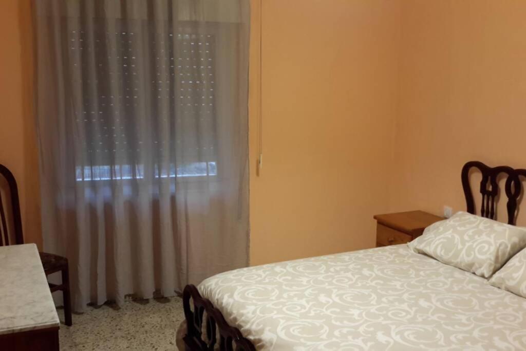 Apartamentos Campomanes Buitenkant foto