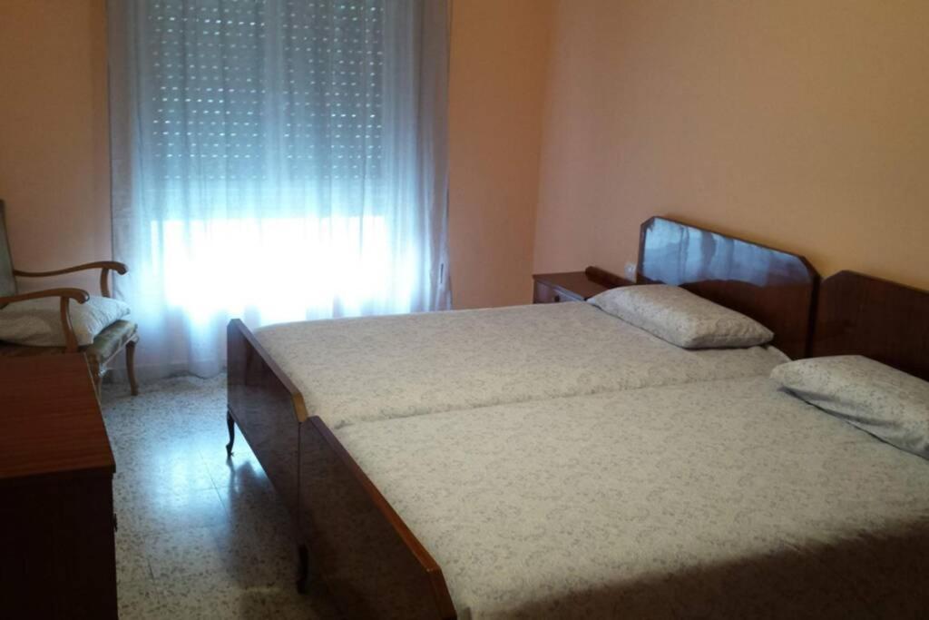 Apartamentos Campomanes Buitenkant foto