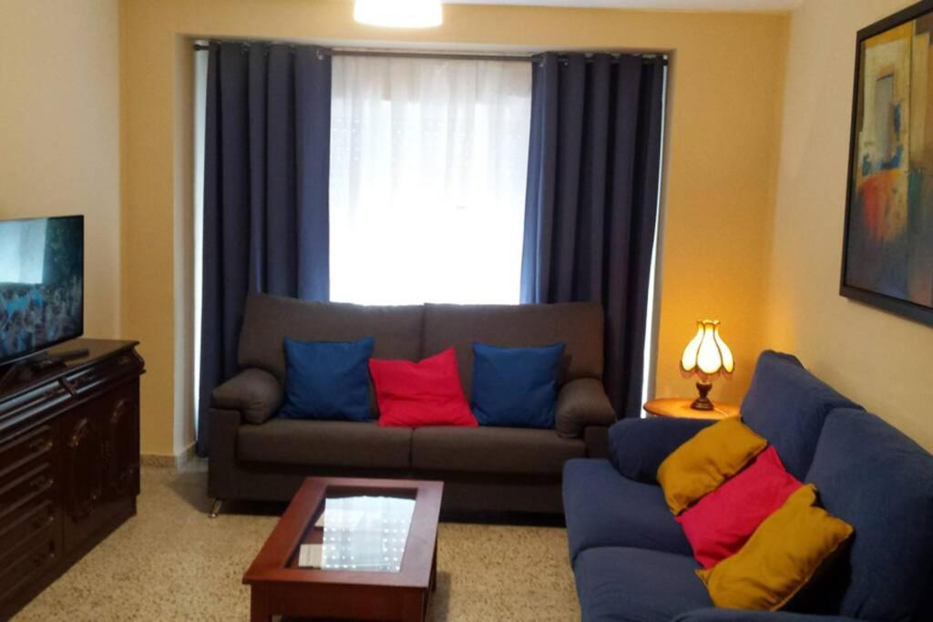 Apartamentos Campomanes Buitenkant foto