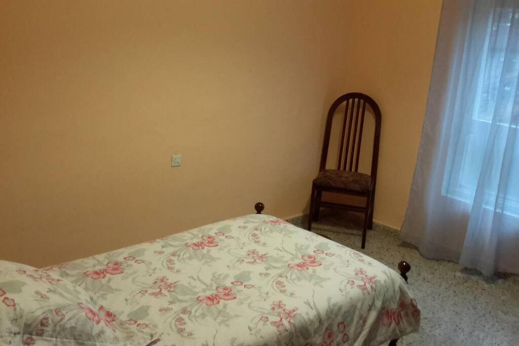 Apartamentos Campomanes Buitenkant foto