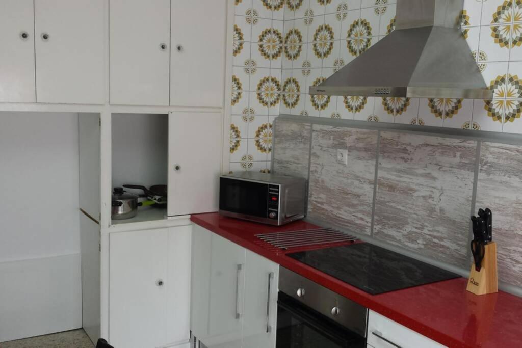 Apartamentos Campomanes Buitenkant foto