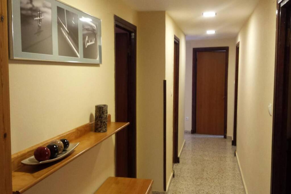 Apartamentos Campomanes Buitenkant foto
