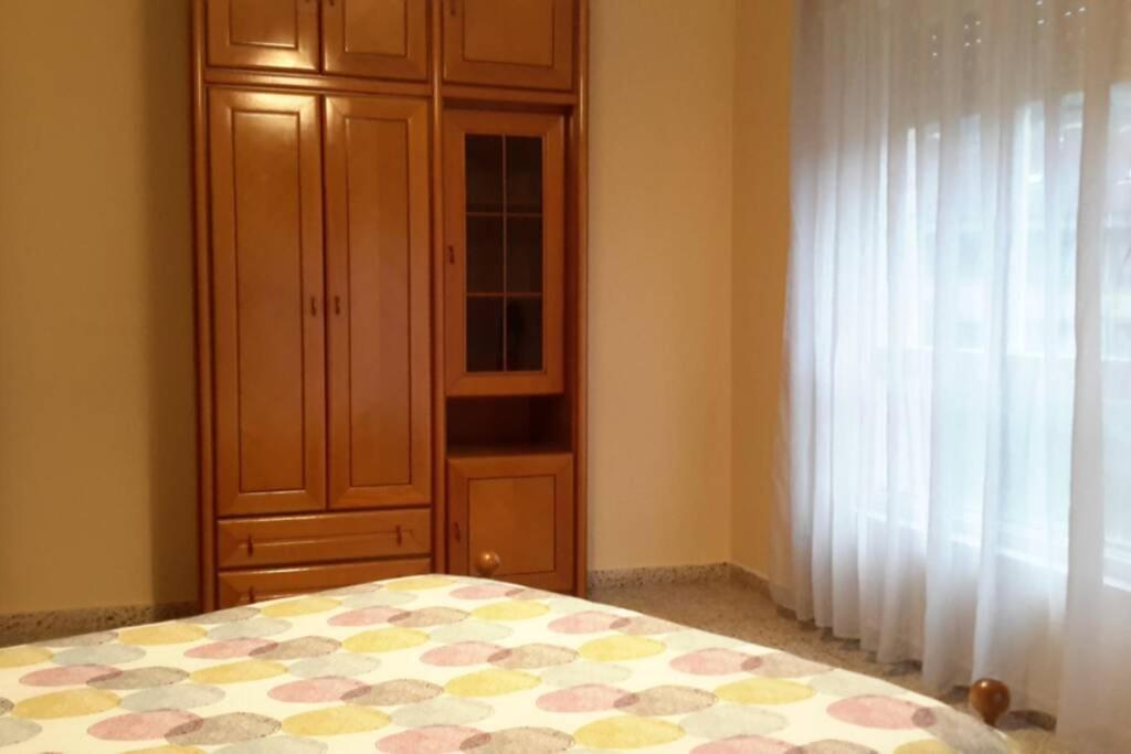 Apartamentos Campomanes Buitenkant foto