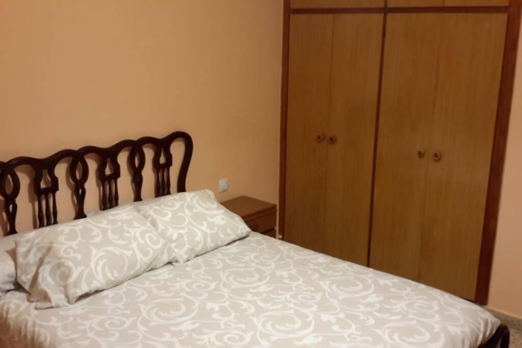 Apartamentos Campomanes Buitenkant foto